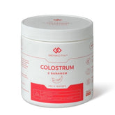 Kolostrum mit Bananenpulver 200g Dose - bioaktives Lyophilisat 2h GENACTIV - Biolaboratorium